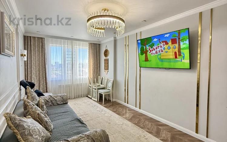 3-бөлмелі пәтер · 82 м² · 7/9 қабат, Таскескен — Горячка срочно, бағасы: ~ 52 млн ₸ в Астане, Алматы р-н — фото 2