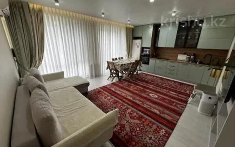 2-комнатная квартира · 60.8 м² · 6/10 этаж, Мкр. Шугыла за 37 млн ₸ в Алматы, Наурызбайский р-н — фото 2