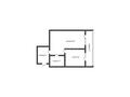 1-бөлмелі пәтер · 47.1 м² · 3/9 қабат, Зелёная, бағасы: 24.5 млн ₸ в Костанае — фото 20