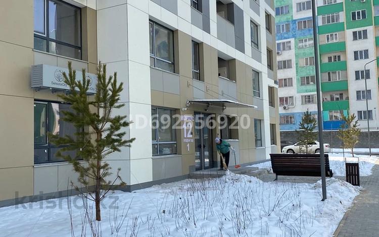 1-комнатная квартира, 39 м², 6/12 этаж, Көктерек 139 за 22.5 млн 〒 в Алматы, Наурызбайский р-н — фото 2