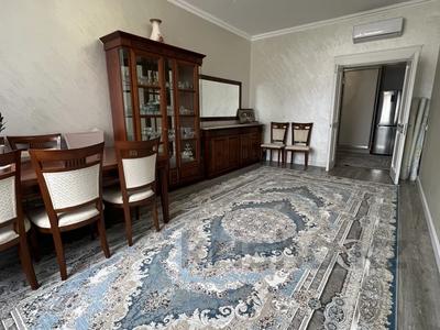 3-комнатная квартира, 97 м², 3/10 этаж, Гагарина за 110 млн 〒 в Алматы
