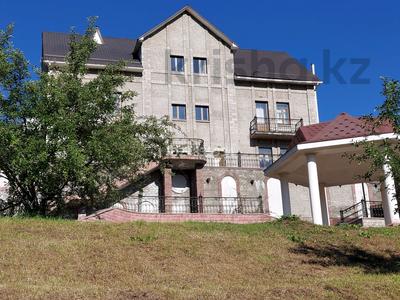 Отдельный дом · 9 комнат · 621 м² · 15 сот., мкр Каменское плато, Жантобе 42 — Оспанова-банковая-нефтяная за 650 млн 〒 в Алматы, Медеуский р-н