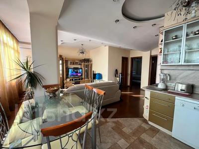 3-комнатная квартира · 82.8 м² · 8/10 этаж, Розыбакиева улица за 66 млн ₸ в Алматы, Бостандыкский р-н