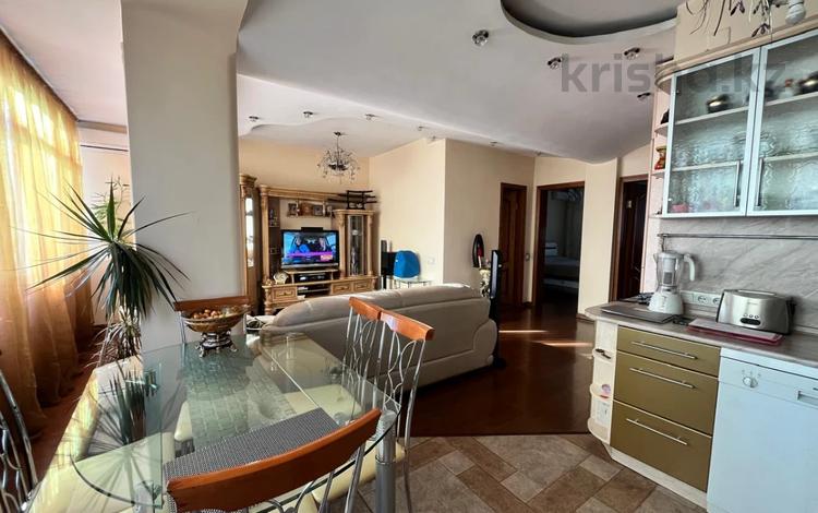 3-комнатная квартира · 82.8 м² · 8/10 этаж, Розыбакиева улица за 66 млн ₸ в Алматы, Бостандыкский р-н — фото 10