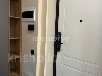 1-бөлмелі пәтер · 43 м² · 1/12 қабат, Бауыржана Момышулы 5/2 — Монке би, бағасы: 36 млн ₸ в Алматы, Алатауский р-н