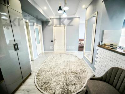 3-комнатная квартира · 73 м² · 10/10 этаж, мкр Шугыла, Жунисова 4/15 за 45 млн ₸ в Алматы, Наурызбайский р-н
