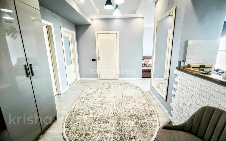 3-комнатная квартира · 73 м² · 10/10 этаж, мкр Шугыла, Жунисова 4/15 за 45 млн ₸ в Алматы, Наурызбайский р-н — фото 7