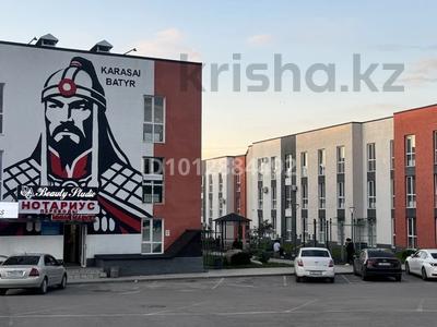 2-бөлмелі пәтер · 56 м² · 3/3 қабат, Жангозина 61Б, бағасы: 250 000 ₸ в Каскелене