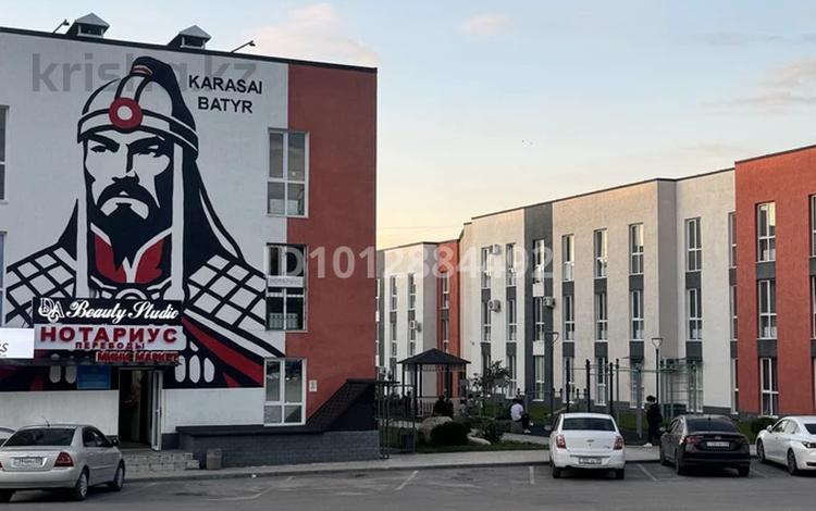 2-бөлмелі пәтер · 56 м² · 3/3 қабат, Жангозина 61Б, бағасы: 250 000 ₸ в Каскелене — фото 15