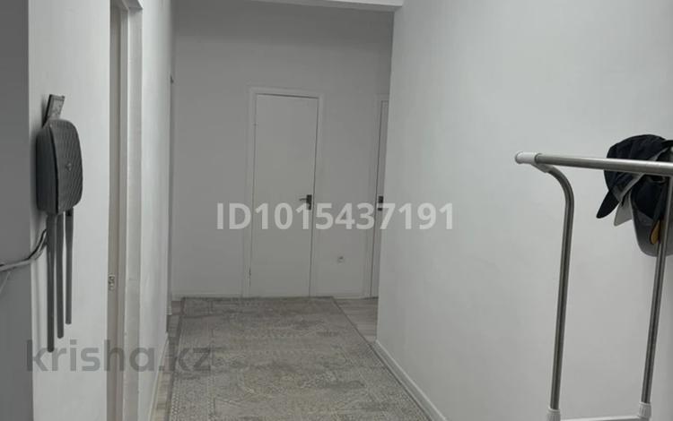 3-комнатная квартира · 83.9 м² · 1/5 этаж, З.Тамшыбаева 26 — Алдабергенова за 36 млн ₸ в Талдыкоргане, мкр Болашак — фото 2