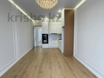 3-бөлмелі пәтер · 75 м² · 12 қабат, ул. Жошы хан, 12/3 12/3, бағасы: ~ 67 млн ₸ в Астане, Есильский р-н