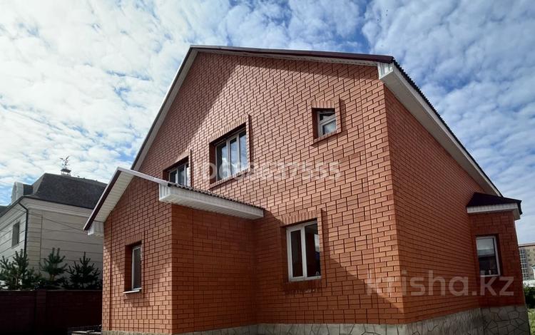 Отдельный дом • 7 комнат • 370 м² • 10 сот., Кажымукана 83б — Нурпеисова за 75 млн 〒 в Кокшетау — фото 10