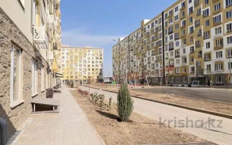 2-бөлмелі пәтер · 34 м² · 2/9 қабат, Райымбек 590, бағасы: 21.5 млн ₸ в Алматы, Наурызбайский р-н — фото 2