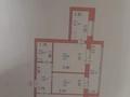 2-бөлмелі пәтер · 64 м² · 2/10 қабат, мкр Уркер, Анет баба 3, бағасы: 45 млн ₸ в Астане, Нура р-н