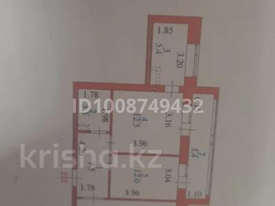 2-бөлмелі пәтер · 64 м² · 2/10 қабат, мкр Уркер, Анет баба 3, бағасы: 45 млн ₸ в Астане, Нура р-н