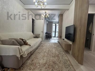 4-бөлмелі пәтер · 97.7 м² · 9/10 қабат, мкр Шугыла, Мкр. Шугыла, бағасы: 83 млн ₸ в Алматы, Наурызбайский р-н