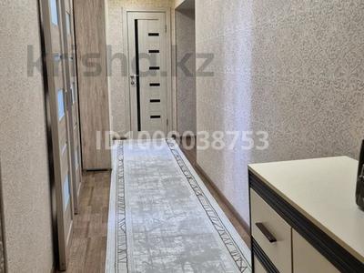 3-бөлмелі пәтер · 65 м² · 5/9 қабат, мкр Юго-Восток, Карбышева 5, бағасы: 26.9 млн 〒 в Караганде, Казыбек би р-н