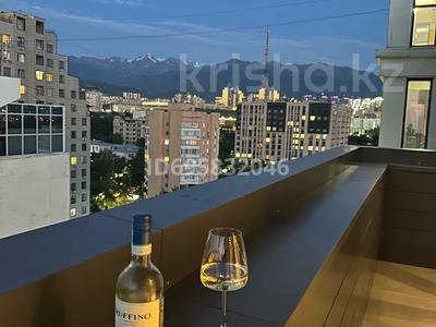 2-комнатная квартира · 80 м² · 13/13 этаж, Шевченко 92 — Наурызбай Батыра за 145 млн 〒 в Алматы, Алмалинский р-н