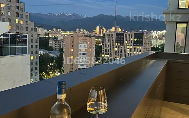 2-бөлмелі пәтер · 80 м² · 13/13 қабат, Шевченко 92 — Наурызбай Батыра, бағасы: 145 млн ₸ в Алматы, Алмалинский р-н — фото 2