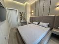 2-комнатная квартира · 60 м² · 7/16 этаж, Жарокова 218 за 500 000 ₸ в Алматы, Бостандыкский р-н