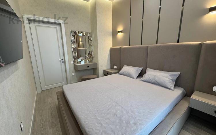 2-комнатная квартира · 60 м² · 7/16 этаж, Жарокова 218 за 500 000 ₸ в Алматы, Бостандыкский р-н — фото 2