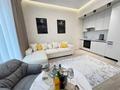 2-комнатная квартира · 60 м² · 7/16 этаж, Жарокова 218 за 500 000 ₸ в Алматы, Бостандыкский р-н — фото 7
