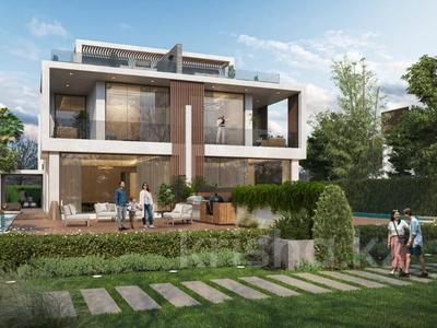 Үйдің бір бөлігі • 5 бөлмелер • 300 м² • 3 сот., Damac hills 2, бағасы: 362 млн 〒 в Дубае