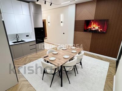 2-комнатная квартира · 46 м² · 1/2 этаж, Батырбекова 21 — Halyk market за 20 000 〒 в Туркестане