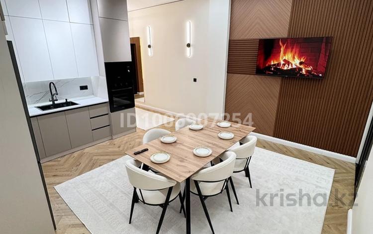 2-комнатная квартира · 46 м² · 1/2 этаж, Батырбекова 21 — Halyk market за 20 000 〒 в Туркестане — фото 2