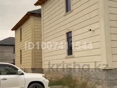Отдельный дом · 7 комнат · 204 м² · 4 сот., Туздыбастау за 55 млн 〒 в Туздыбастау (Калинино)
