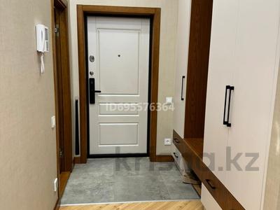 2-бөлмелі пәтер, 75 м², 7/8 қабат, Алихана Бокейханова 27/4, бағасы: 55.5 млн 〒 в Астане, Есильский р-н