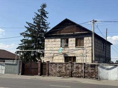 Отдельный дом · 9 комнат · 355.1 м² · 6 сот., Б.Хмельницкого 20 — Гете за 129 млн ₸ в Алматы, Турксибский р-н