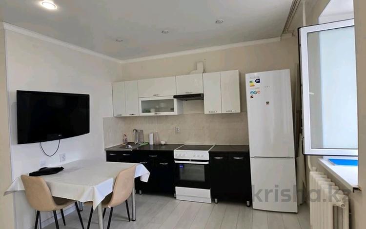 1-бөлмелі пәтер · 34 м² · 7/12 қабат, Ш. Кудайбердыулы 31, бағасы: ~ 18 млн ₸ в Астане, Алматы р-н — фото 2
