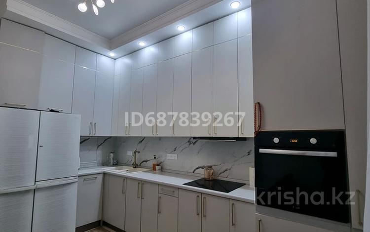 3-комнатная квартира, 110 м², 2/18 этаж, 16-й мкр , ​16-й микрорайон 64 — Трк Актау, полеклиника Ясинь за 38 млн 〒 — фото 17