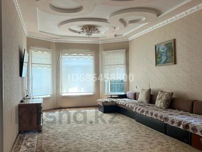 Отдельный дом • 9 комнат • 400 м² • 16 сот., Укибаев 40 за 90 млн 〒 в Сарыагаш