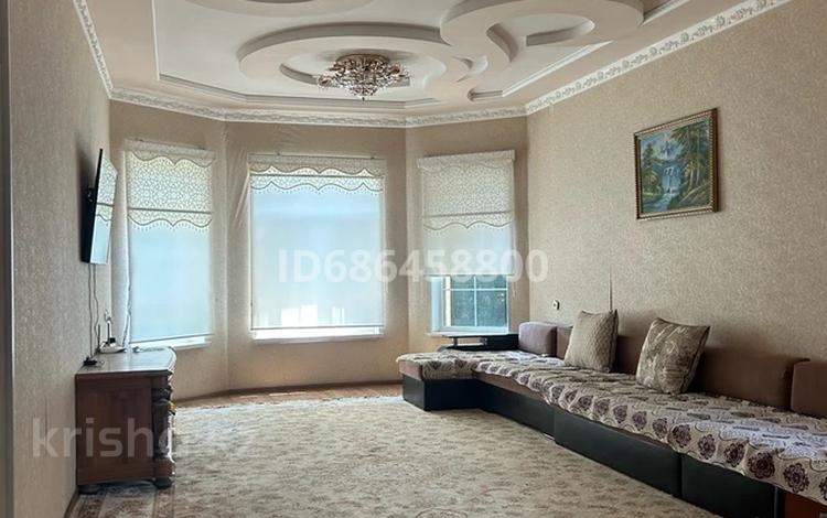 Отдельный дом · 9 комнат · 400 м² · 8 сот., Укибаев 40 за 80 млн ₸ в Сарыагаш — фото 2