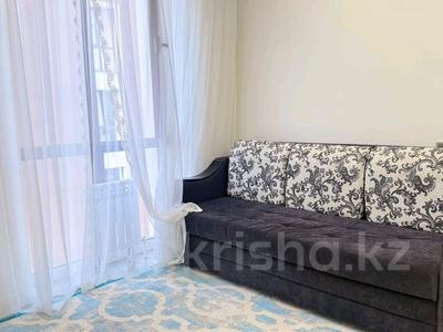 3-комнатная квартира · 60 м² · 5/6 этаж · помесячно, мкр Акбулак, Момышулы — Рыскулова за 280 000 〒 в Алматы, Алатауский р-н