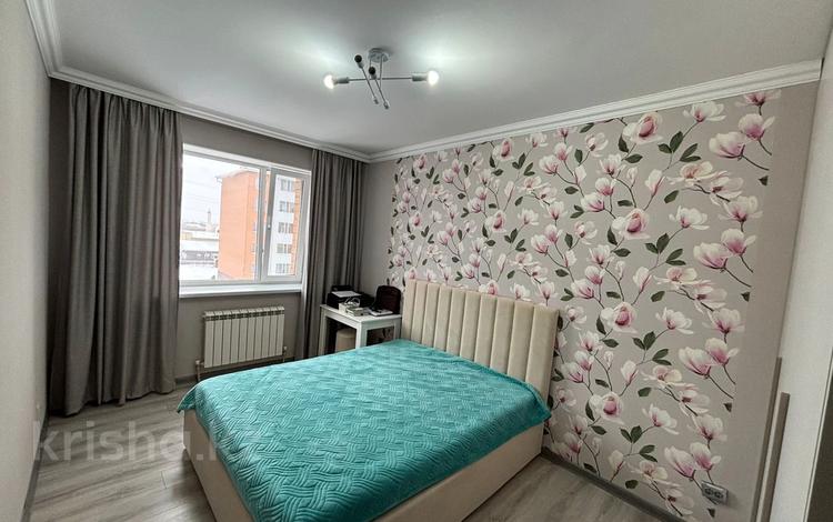 2-комнатная квартира · 57.5 м² · 3/5 этаж, Республики 1/4 за 23.5 млн 〒 в Косшы — фото 2