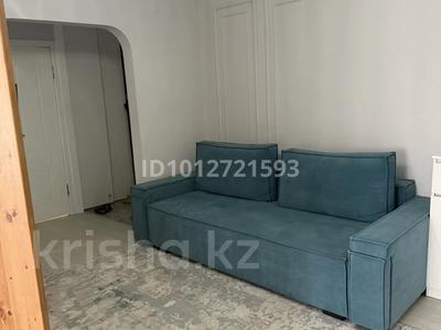 1-бөлмелі пәтер · 40 м² · 4/5 қабат, мкр Акжар, ул. Даулеткерея, бағасы: 200 000 ₸ в Алматы, Наурызбайский р-н