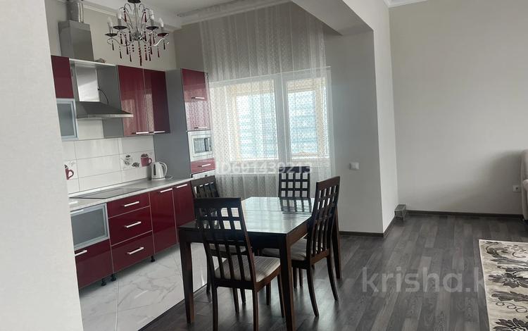 2-бөлмелі пәтер, 98 м², 14/27 қабат ай сайын, Кунаева 12, бағасы: 350 000 〒 в Астане, Есильский р-н — фото 15