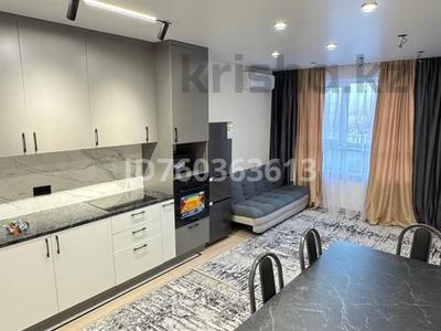 2-комнатная квартира · 54 м² · 2/12 этаж, мкр Гажайып 10/13 — Монке би за 300 000 〒 в Алматы, Алатауский р-н