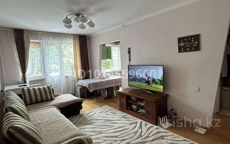 3-бөлмелі пәтер · 58 м² · 3/4 қабат, №6 ш/а., бағасы: 39 млн ₸ в Алматы, Ауэзовский р-н — фото 2