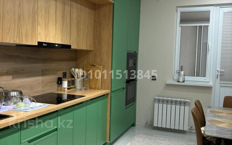 2-комнатная квартира · 66 м² · 7/14 этаж, 189 квартал уч. 25/1 за 36 млн ₸ в Шымкенте, Абайский р-н — фото 2