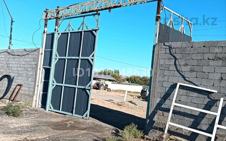 Өнеркәсіптік база · 100 сотық, Момышулы 49 — Шугыла, бағасы: 200 000 ₸ в Кентау — фото 2