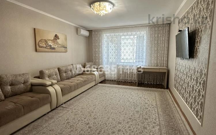 2-бөлмелі пәтер · 66 м² · 10/10 қабат, Улы Дала 69, бағасы: 38 млн 〒 в Астане, Есильский р-н — фото 2