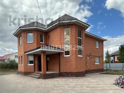 Отдельный дом · 6 комнат · 260 м² · 10 сот., Жаңадәуір 17 за 85 млн ₸ в Актобе, жилой массив Жанаконыс