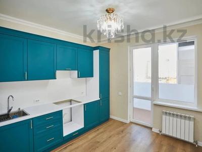 2-комнатная квартира, 65 м², 4/10 этаж, Ракымжан Кошкарбаев 48 за 30.5 млн 〒 в Астане, Алматы р-н