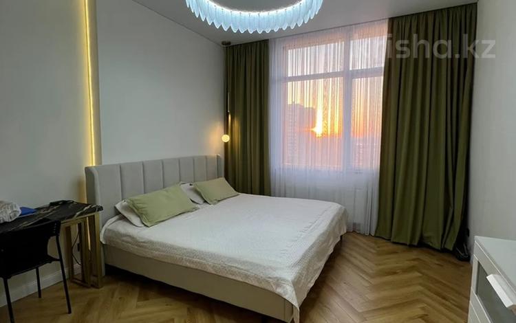 2-комнатная квартира · 66.4 м² · 10/17 этаж, Туран 50/2 за 53 млн ₸ в Астане, Есильский р-н — фото 2