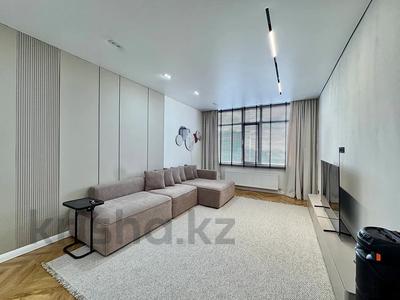 2-комнатная квартира · 66.4 м² · 10/17 этаж, Туран 50/2 за 52.5 млн ₸ в Астане, Есильский р-н
