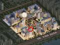 2-бөлмелі пәтер · 58.54 м² · 6/9 қабат, Пр. Улы Дала, между ул. Толе би и ул. Ч. Айтматова, бағасы: 31 млн ₸ в Астане, Нура р-н — фото 2